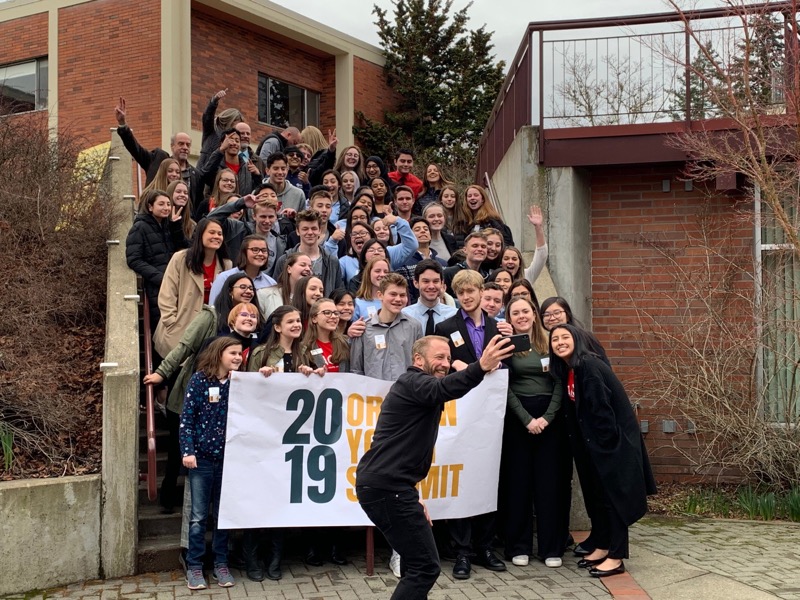 Tualatin+High+students+attended+the+2019+Oregon+Youth+Summit+in+February