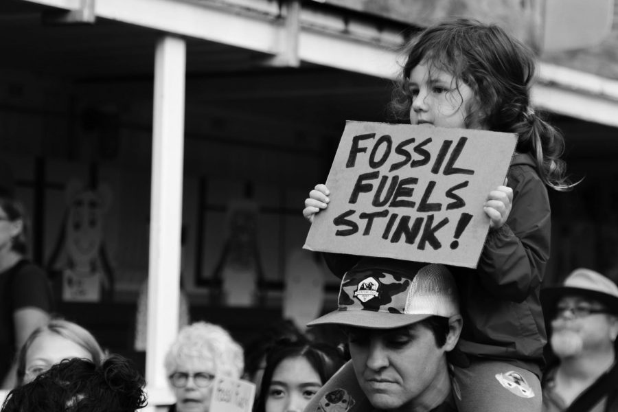 Climate Corner: Global student-led Climate Strike demands attention