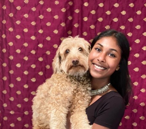 Photo of Mahathi Sridhar