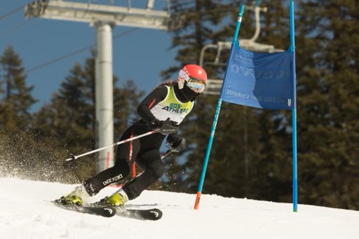 Natalie Mathis photographed racing by Terry L. White Photography.