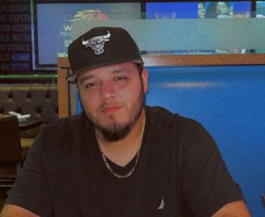 Kilmar Abrego Garcia, a Salvadoran migrant who lived in the U.S. legally with a work permit and was erroneously deported to El Salvador, is seen wearing a Chicago Bulls hat, in this handout image obtained by Reuters on April 9, 2025.  Abrego Garcia Family/Handout via REUTERS