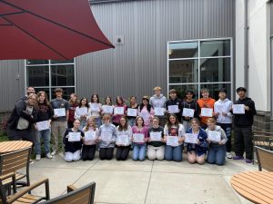 Valedictorians reflect on their journey as they leave high school