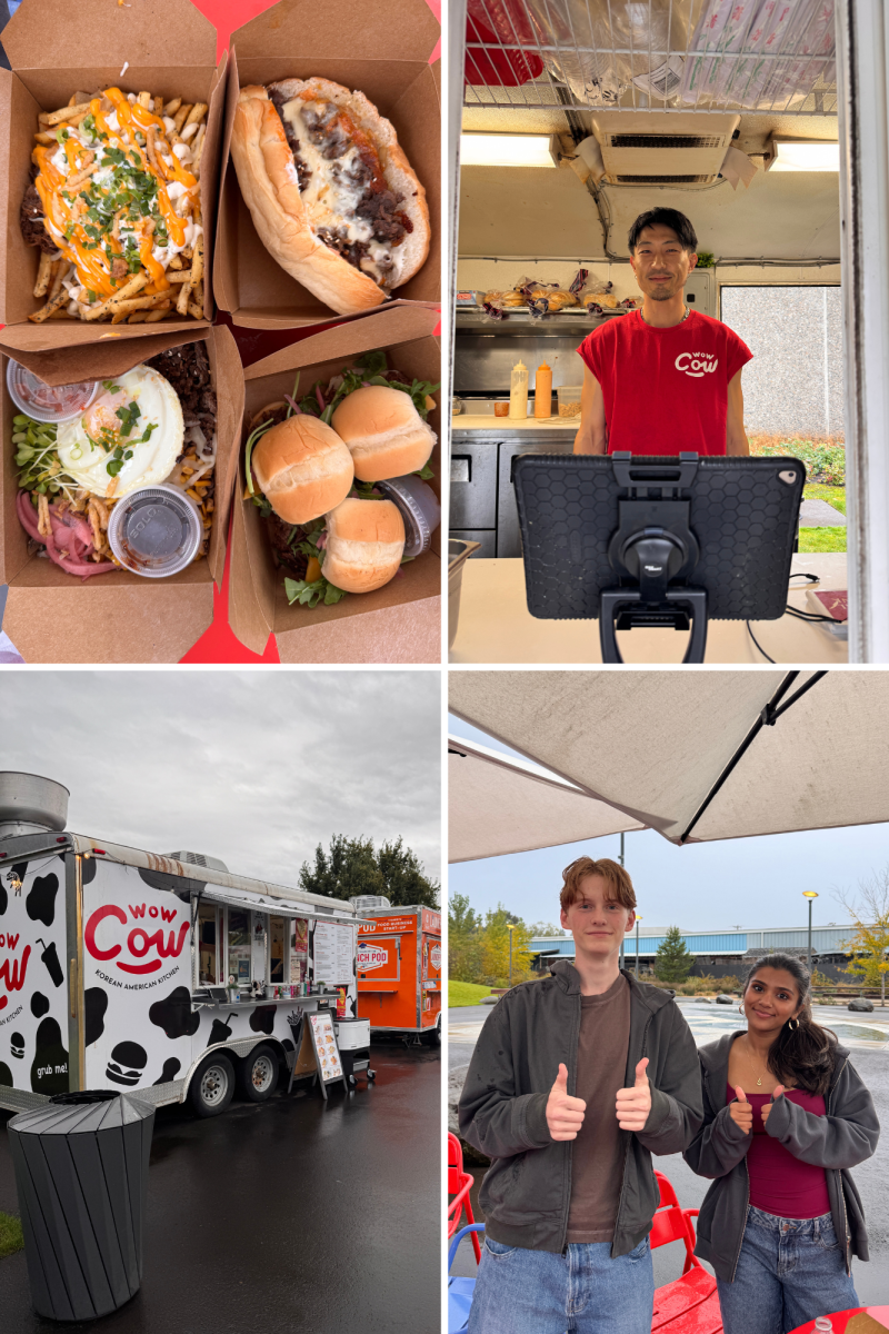 Hungry for change: students pine for food trucks