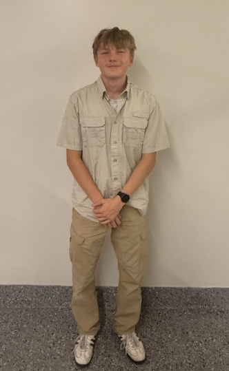 Junior Maxim Mezentsev sees both
the benefits and drawbacks of charging a fee for athletic participation in high school sports.