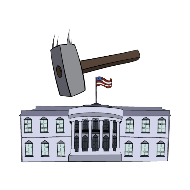 Citizens, students react to plans for new White House Ballroom
