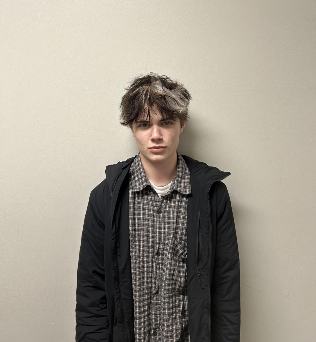 Senior Mark Wilkinson experienced with the ramifications of the shutdown in his family as his mother’s pay was suspended.