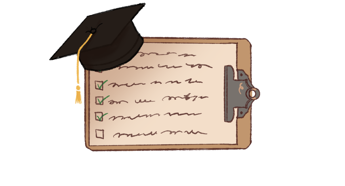 Seniors rush to meet college deadlines