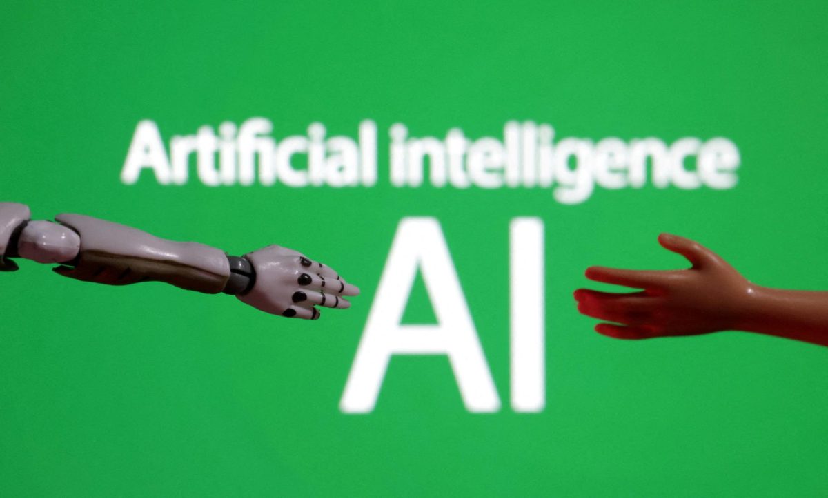AI growth causes bubble concerns