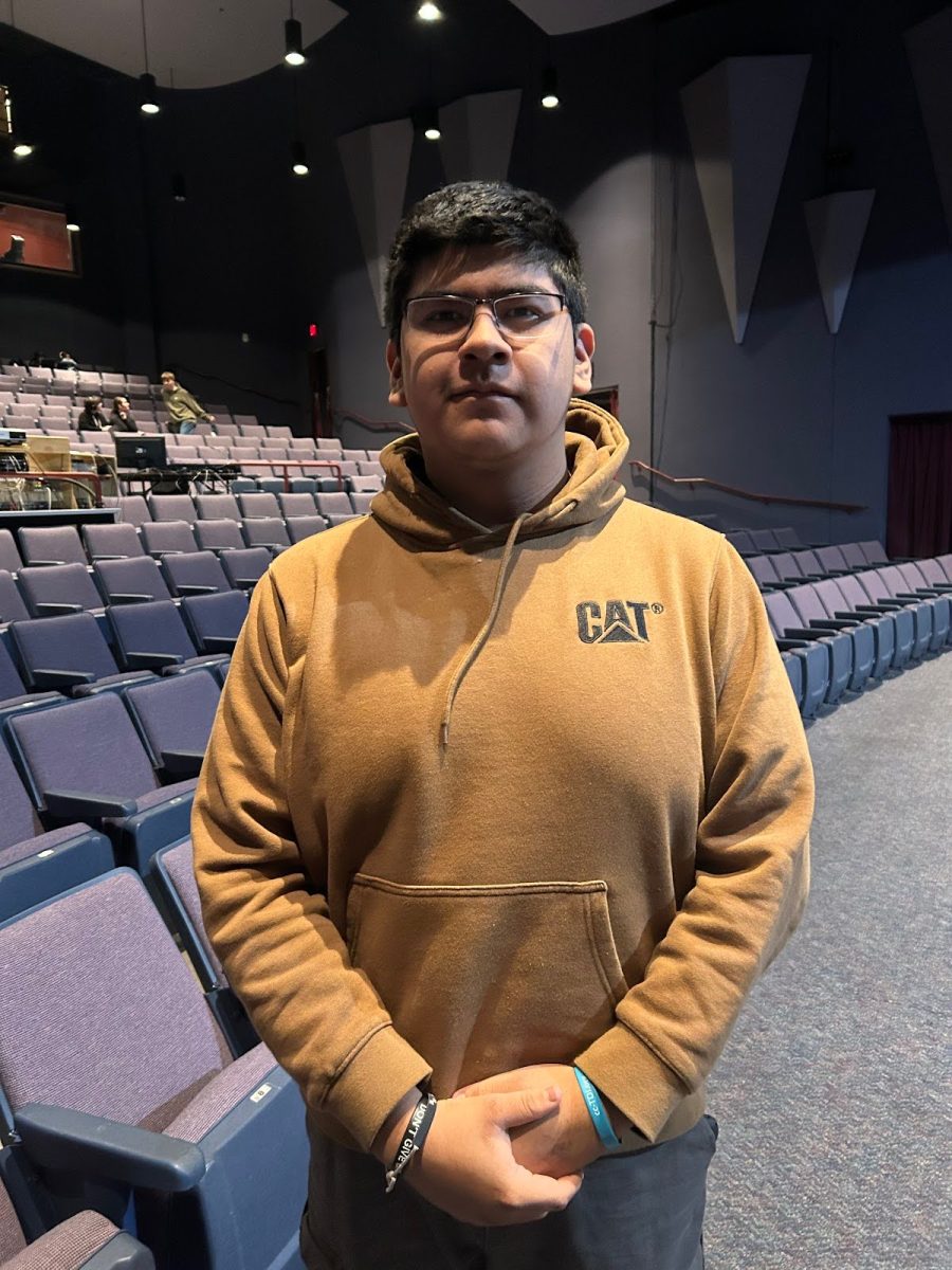 Dual citizen, Adrian Flores at Tualatin High School worries about the political impacts of the bill.