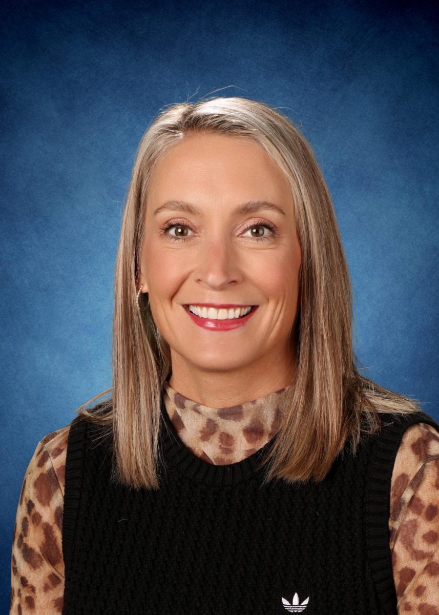TuHS Associate Principal Brooke Mayo was honored recently as the Oregon Associate Principal of the Year.