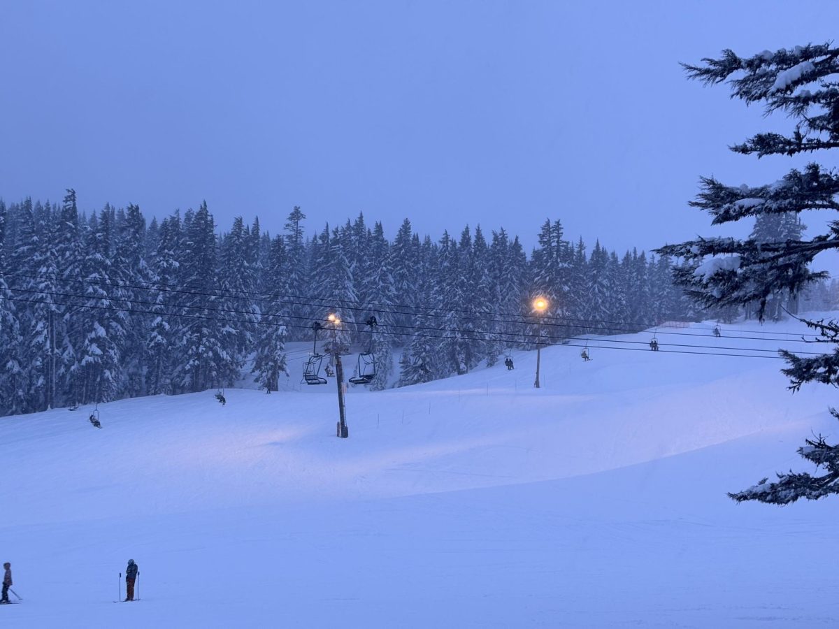 Winter athletes pray for snow