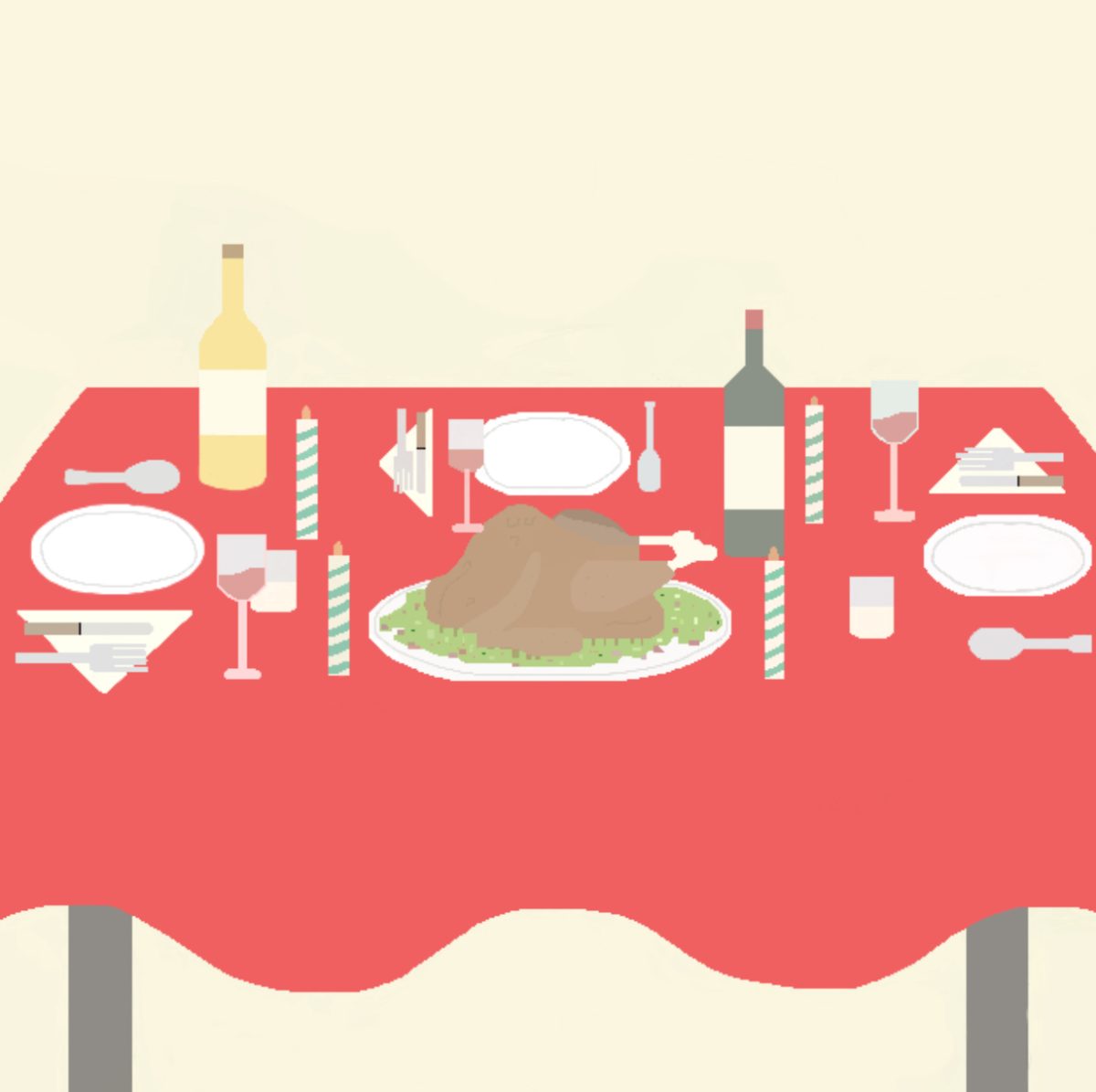 How to avoid a fierce food fight: things not to say at family meals