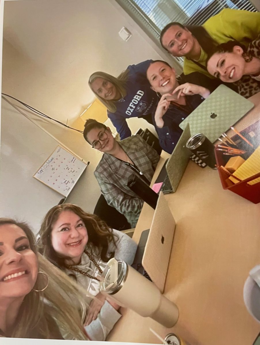 TuHS counselors meet regularly with administration to ensure everything is ready for course selection to begin on Feb. 23.