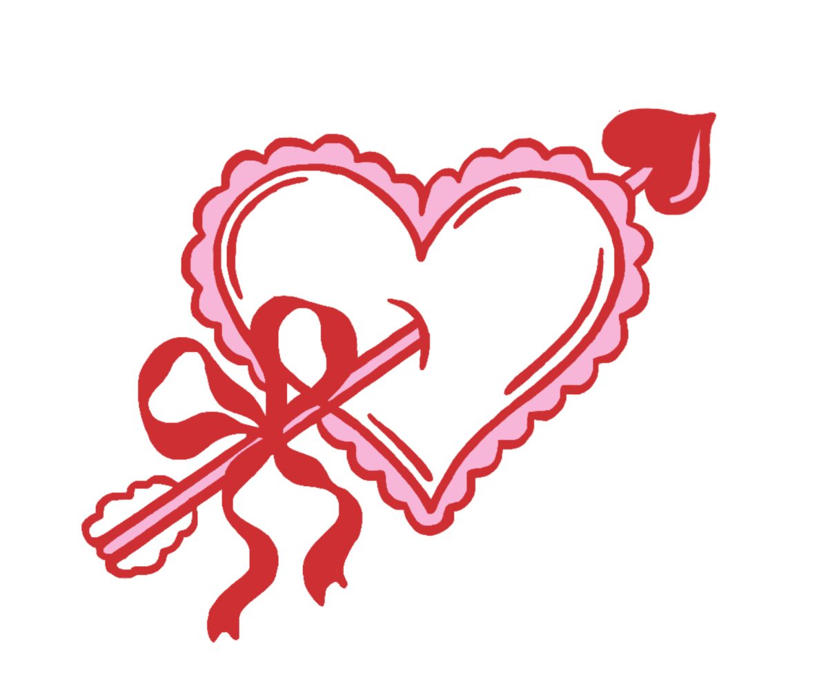 Val-o-grams: love is in the air