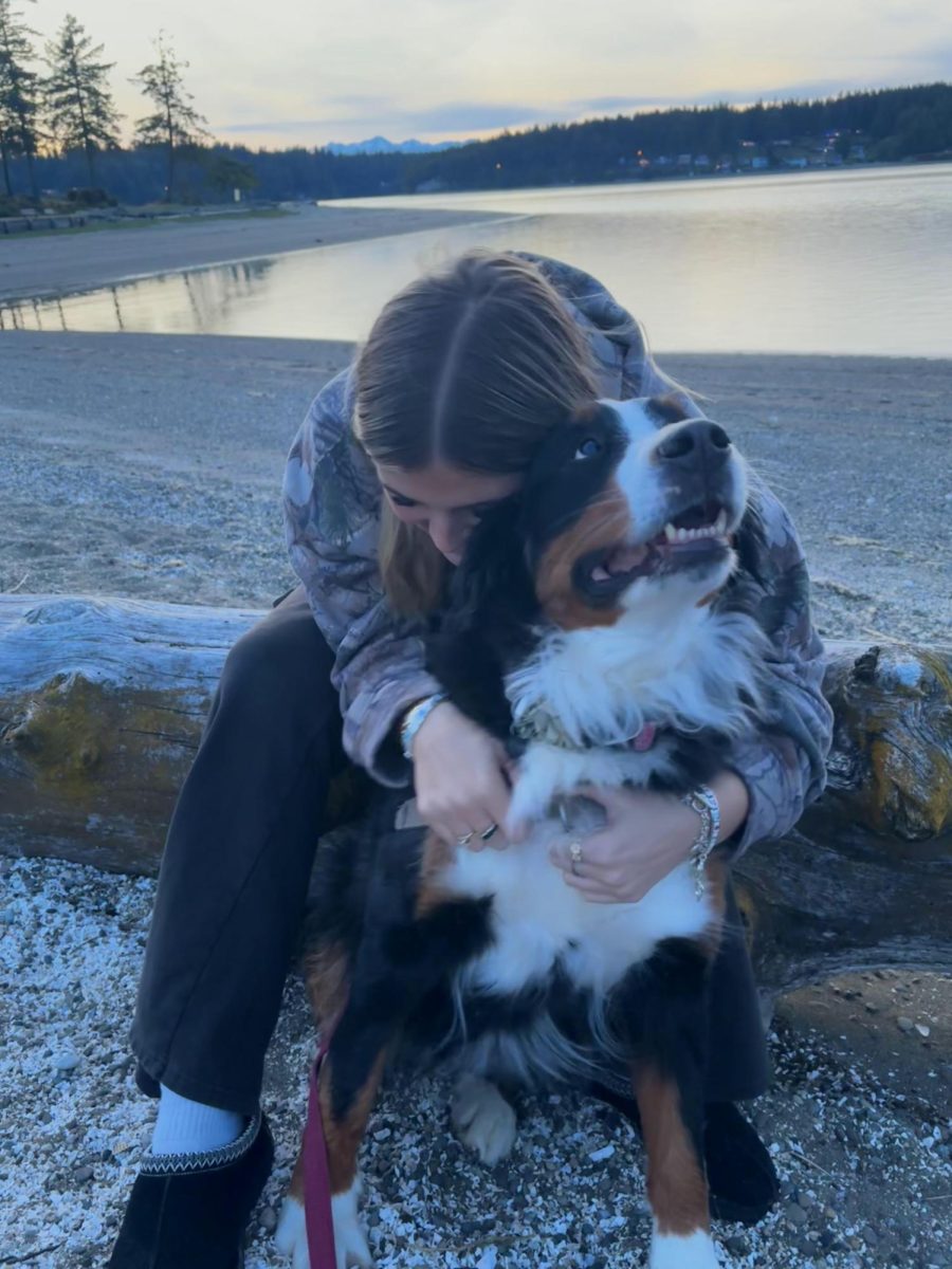 A dog is a woman’s best friend