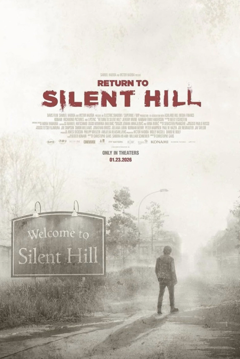 Return to Silent Hill forgets what made the series so scary