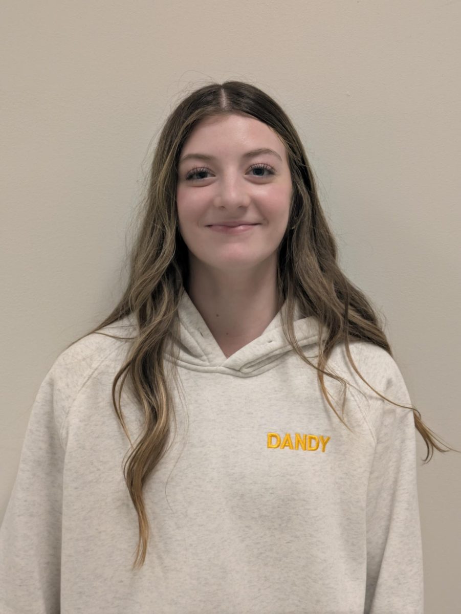 Varsity basketball player Gianna Paulson is excited for the Fire’s season to start.