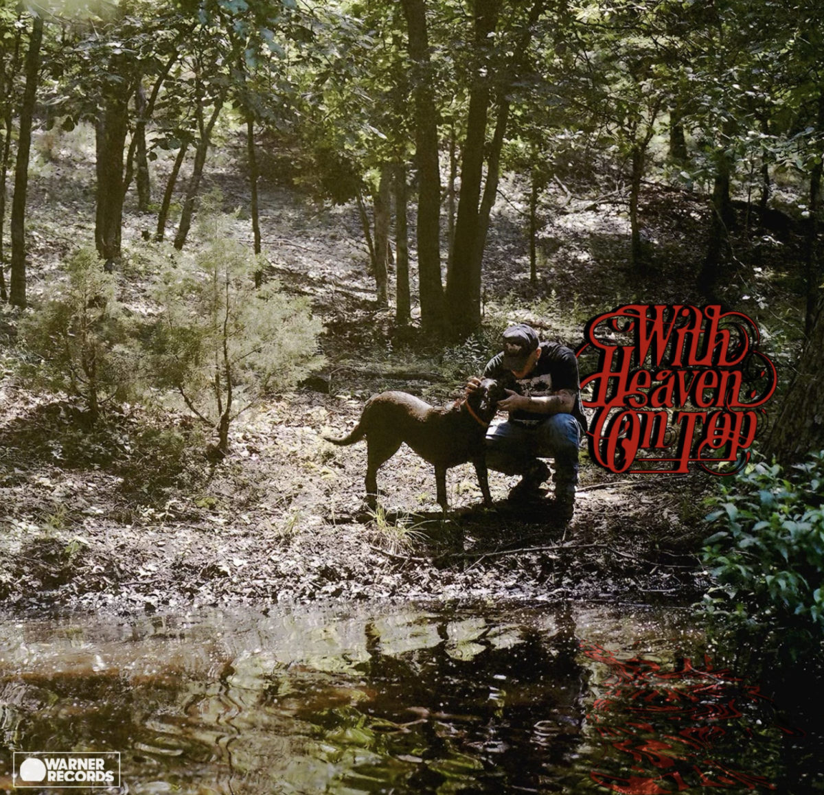 Zach Bryan debuts new album With Heaven On Top