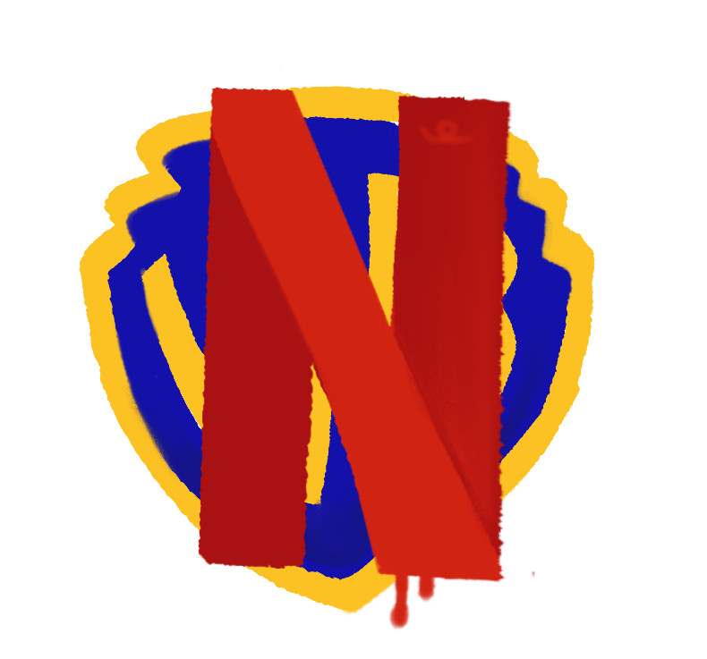 warner bros + netflix - max