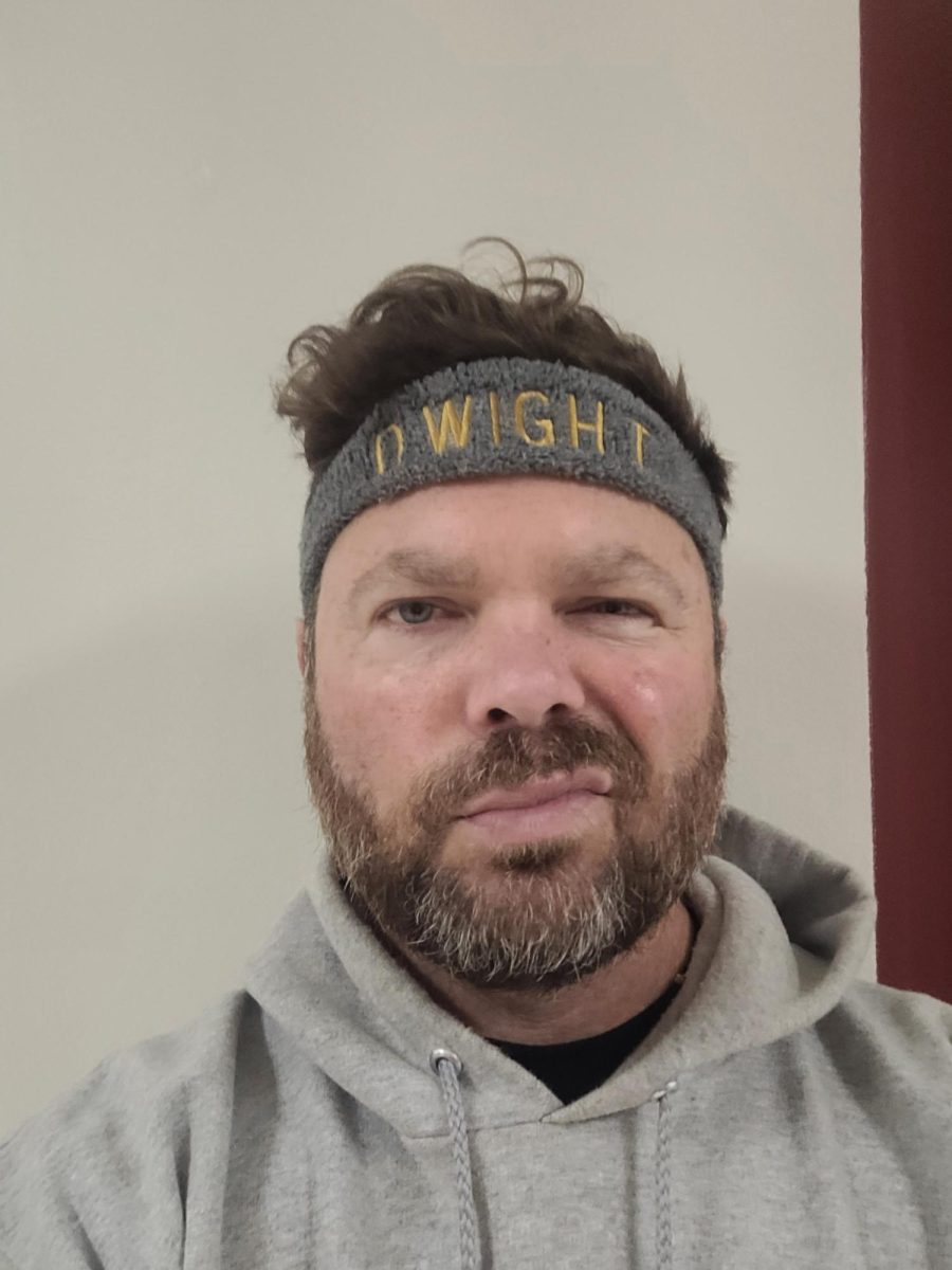 Coach Dwight has officially retired from coaching girls’ soccer.