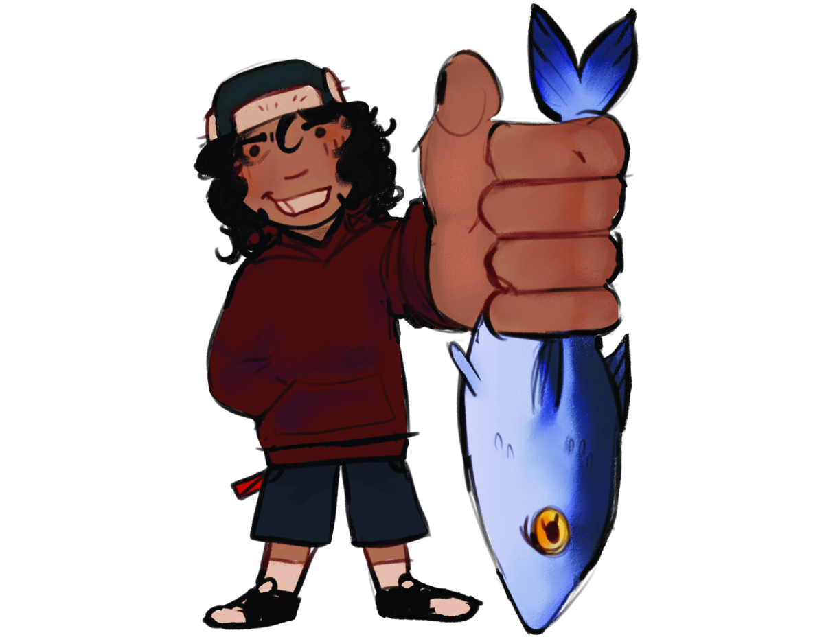 GOT FISH? You should! The ultimate guide to fishing